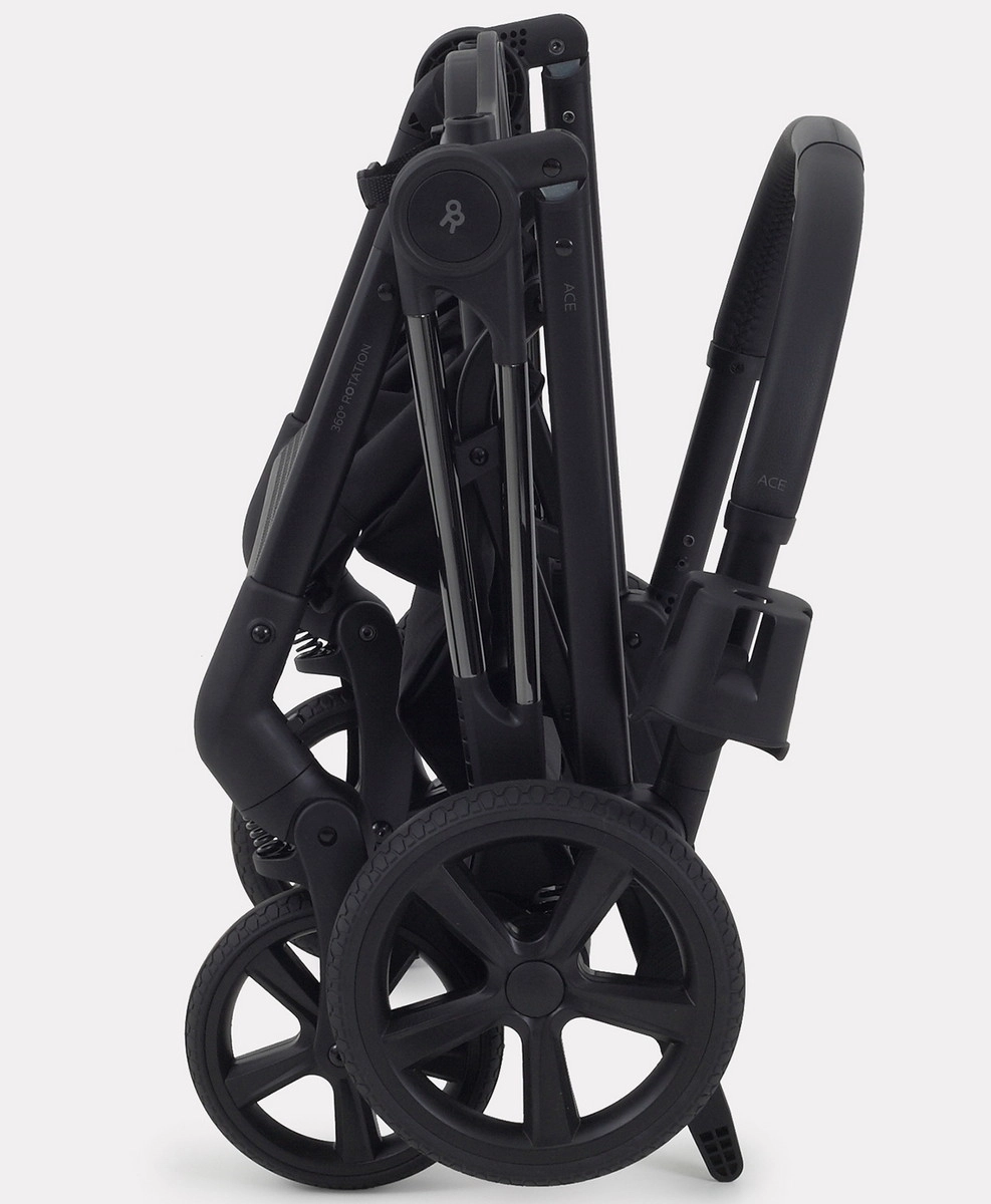 Прогулочная коляска RANT ACE Blue stu3eycec1658nkq517lzoswxjkgxft2