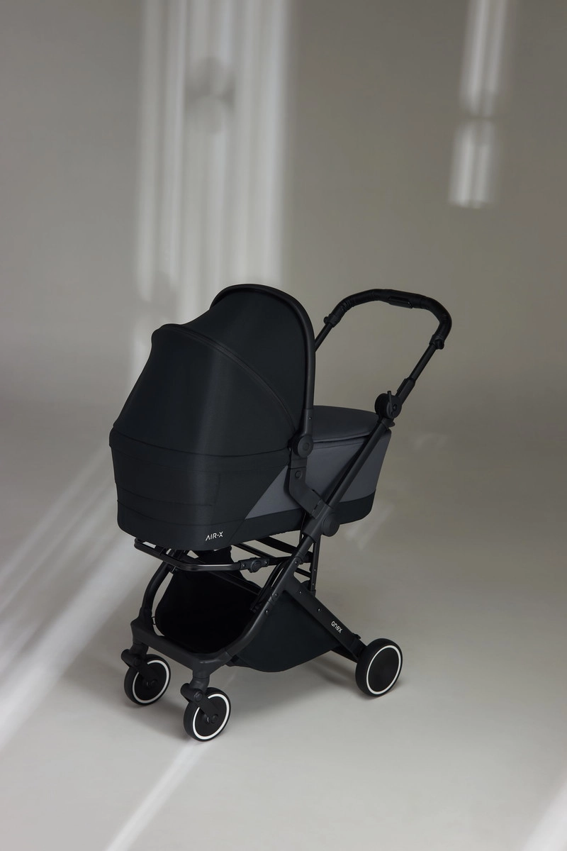 Люлька для коляски Anex Air-X Black 611efp0gaqjicz8vt4riuu3hnb7b1trk