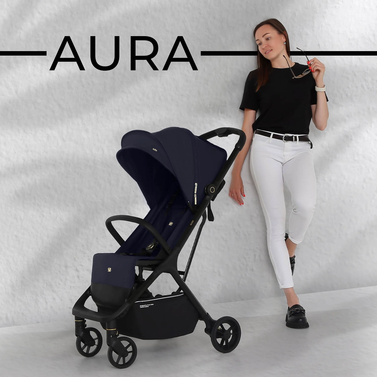 Прогулочная коляска Sweet Baby Aura Dark Blue wo0ulu6lxtwm4wk7wfvgh2x4w635wgsp