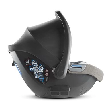 Автокресло Inglesina Darwin I-Size (SEQUOIA GREEN (2022))3