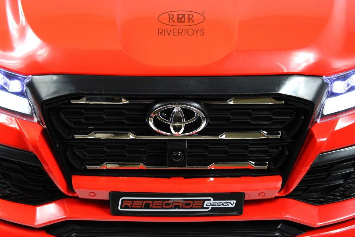 Детский электромобиль RiverToys G555GG красный cjhoa868a8hqkt0kb5jmx3hffvhtyjo4