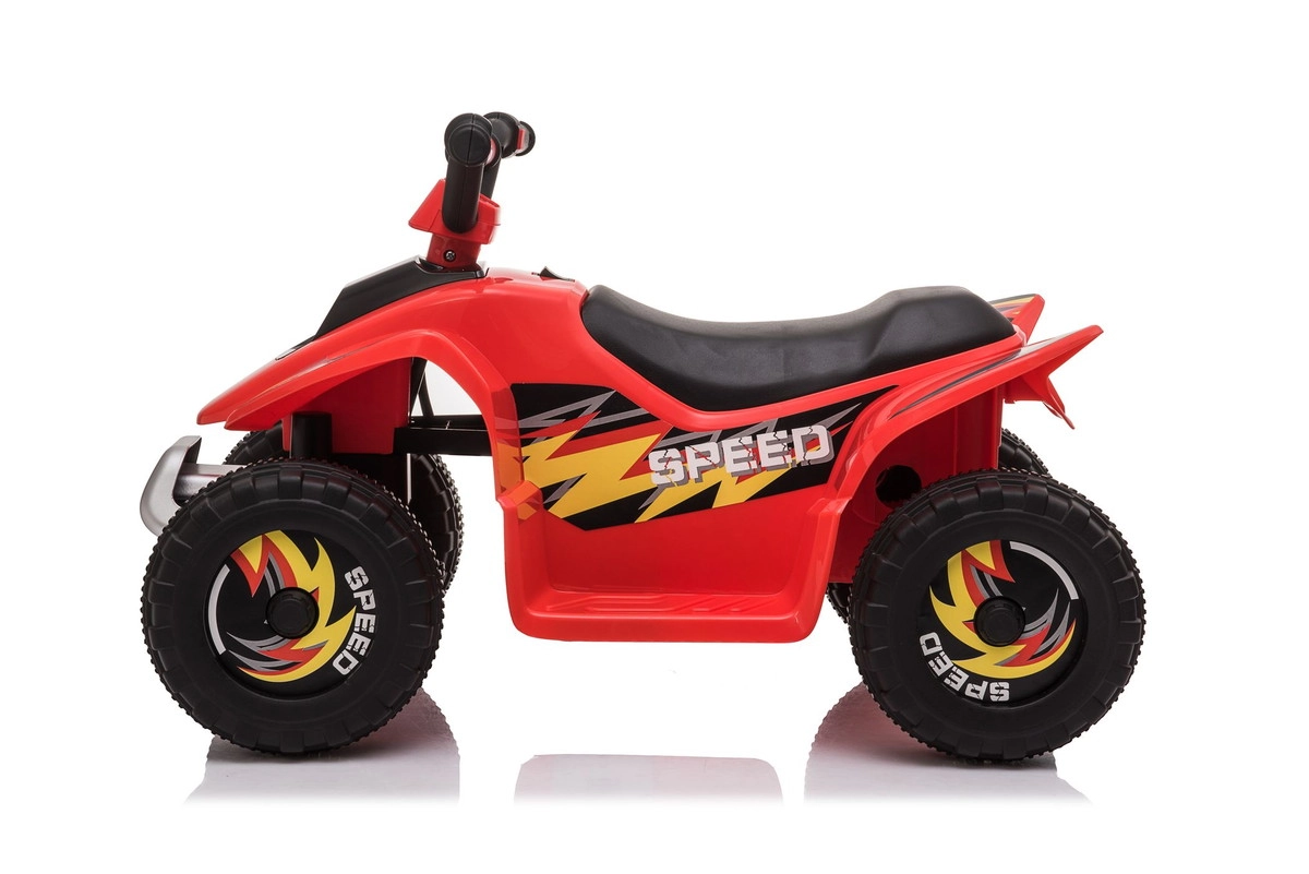 Детский электроквадроцикл RiverToys H001HH красный ubal2i2wmhpl7pju49t4ouqs01o7x2gf