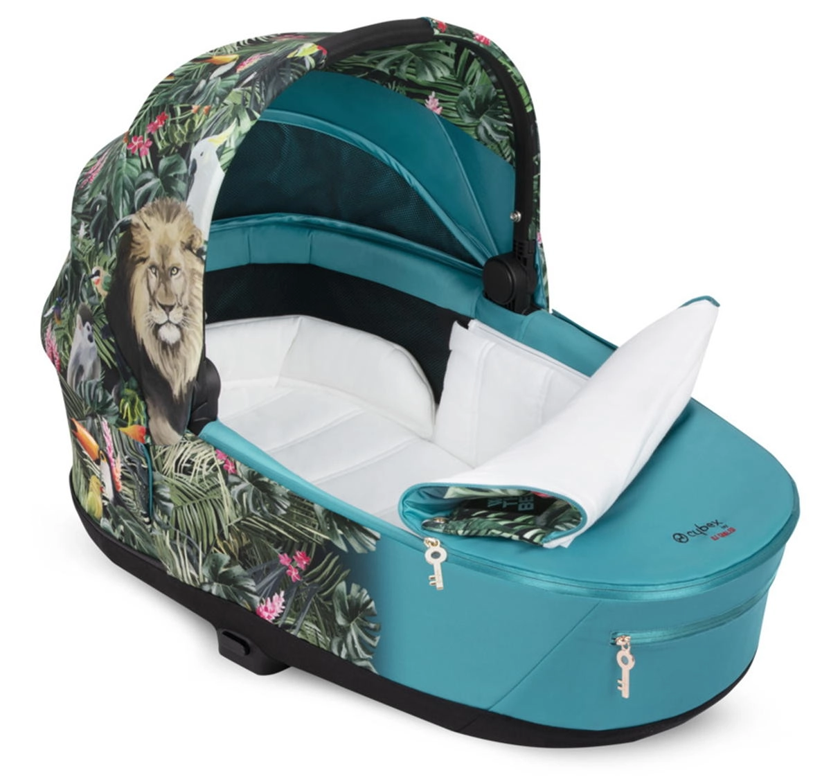 Спальный блок Cybex Priam IV We The Best svsuafbdm80g4gsldhw0vxrsa8njq4or