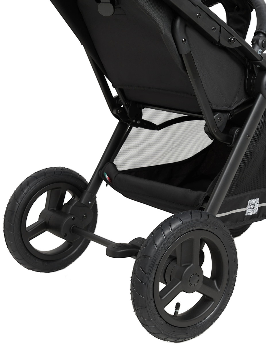 Прогулочная коляска Sweet Baby Egoista Gray 0liknt8jafqjz8fja565r7h0vn5ratl3