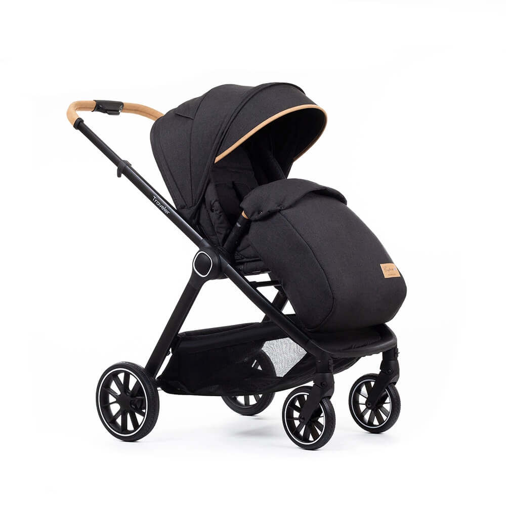 Коляска 3 в 1 Esspero Traveler1