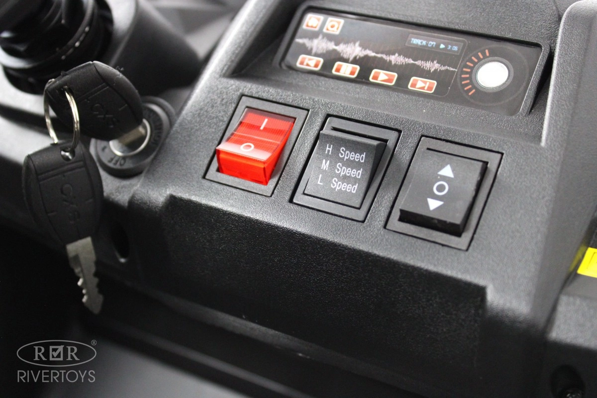 Детский электромобиль RiverToys M222MM белый sa6ku604xdtafl07qmnd0k3u2ccj31zg