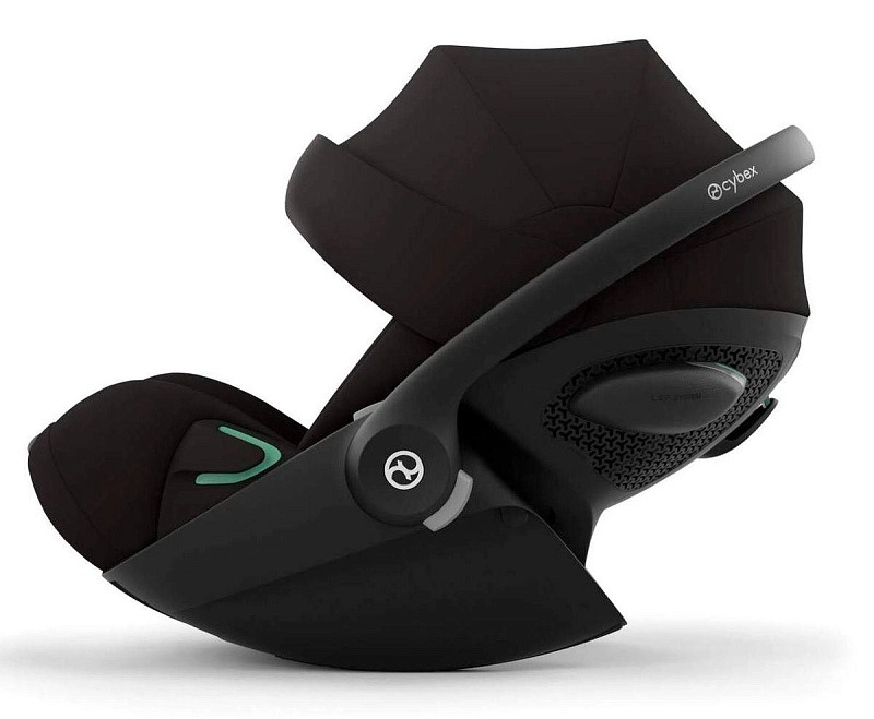 Автокресло Cybex Cloud G i-Size (0-13 кг), Magic Black (Черный) доп2