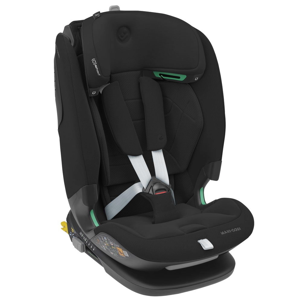 Автокресло Maxi-Cosi Titan Pro i-Size Authentic Black/черный (2023) o1qxlk08zq06kswfqnpb50m0fk2p4jtb