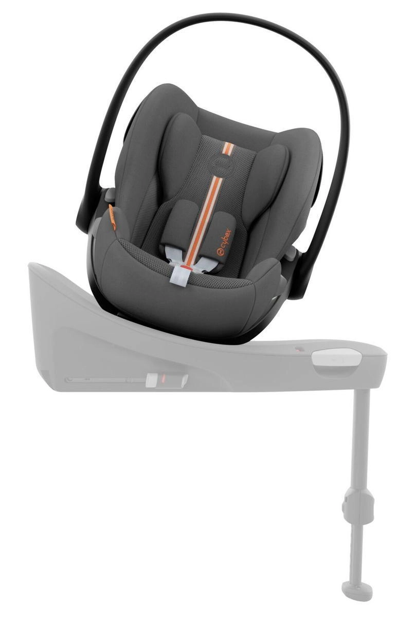 Автокресло Cybex Cloud G i-Size Lava Grey Plus nl44d08tgsz67zio292le5xpwpun6u35