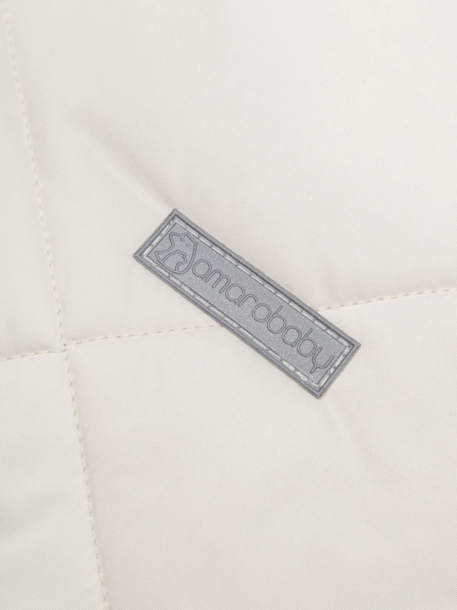 Конверт меховой AmaroBaby Heat 85 см молочный gcnkypd54zy2nlhhengcpdnp7jote32r