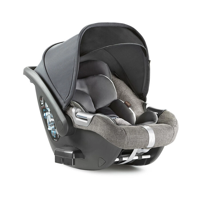Автокресло Inglesina CAB для коляски Aptica MINERAL GREY 789b2aa6203901b54d4ef6eed94197cf