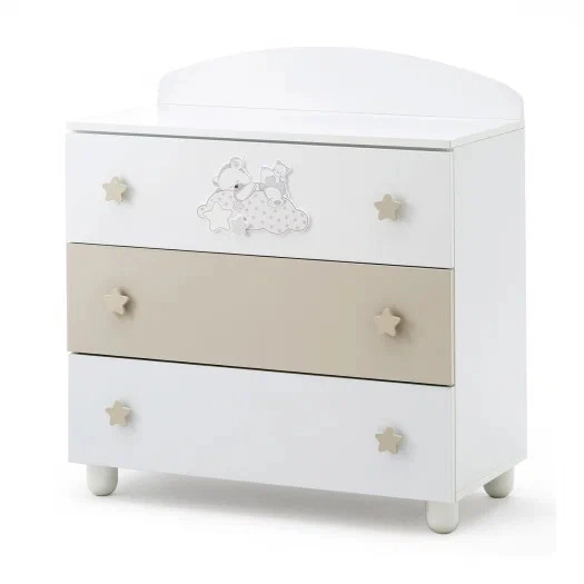 Большой комод Italbaby Sogni d&