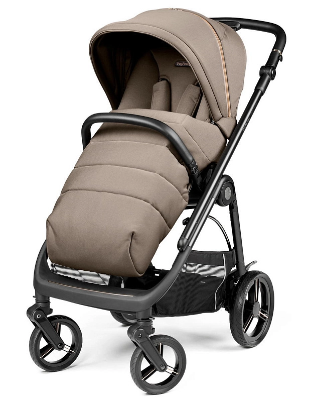 Прогулочная коляска Peg Perego Veloce New Pine Bark1