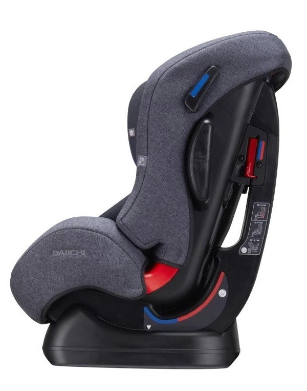 Автокресло DAIICHI First 7™ Plus Charcoal mxh3pvvuqhcydo3fckf4r34gl3g49r1h