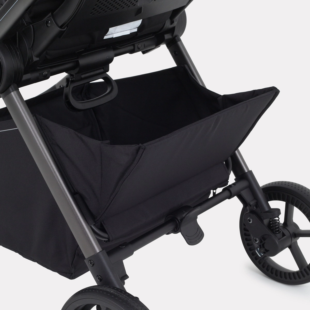 Детская прогулочная коляска Rant Golf RA101 Black 1s658dderbpdiuo9ao1wsgx57hp8pnre