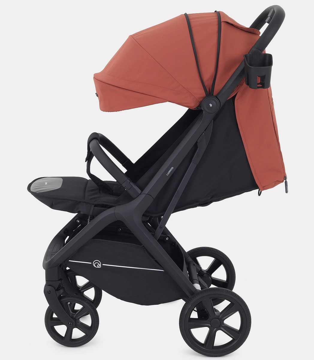 Прогулочная коляска RANT LUMOS Maroon Brown 0prpsig903ouja3e22duu13t19w2479z