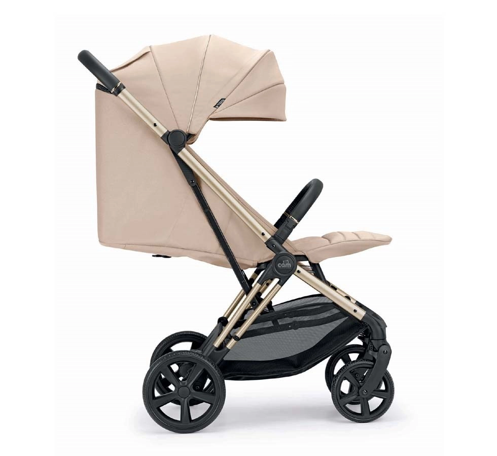 Прогулочная коляска Cam Off-Road 205 бежевый 48622fwo95pgzn2akdldqsknu6smov1l