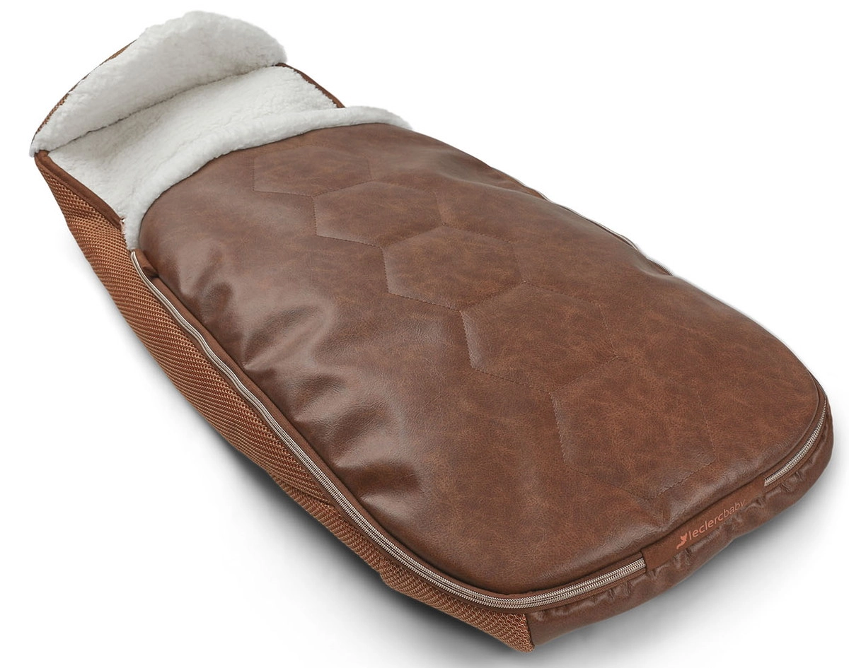 Конверт на ножки Leclerc Baby Hexagon Footmuff Sport Brown 9013gk3qihr4sv1b1ijysm32pl7h24lo