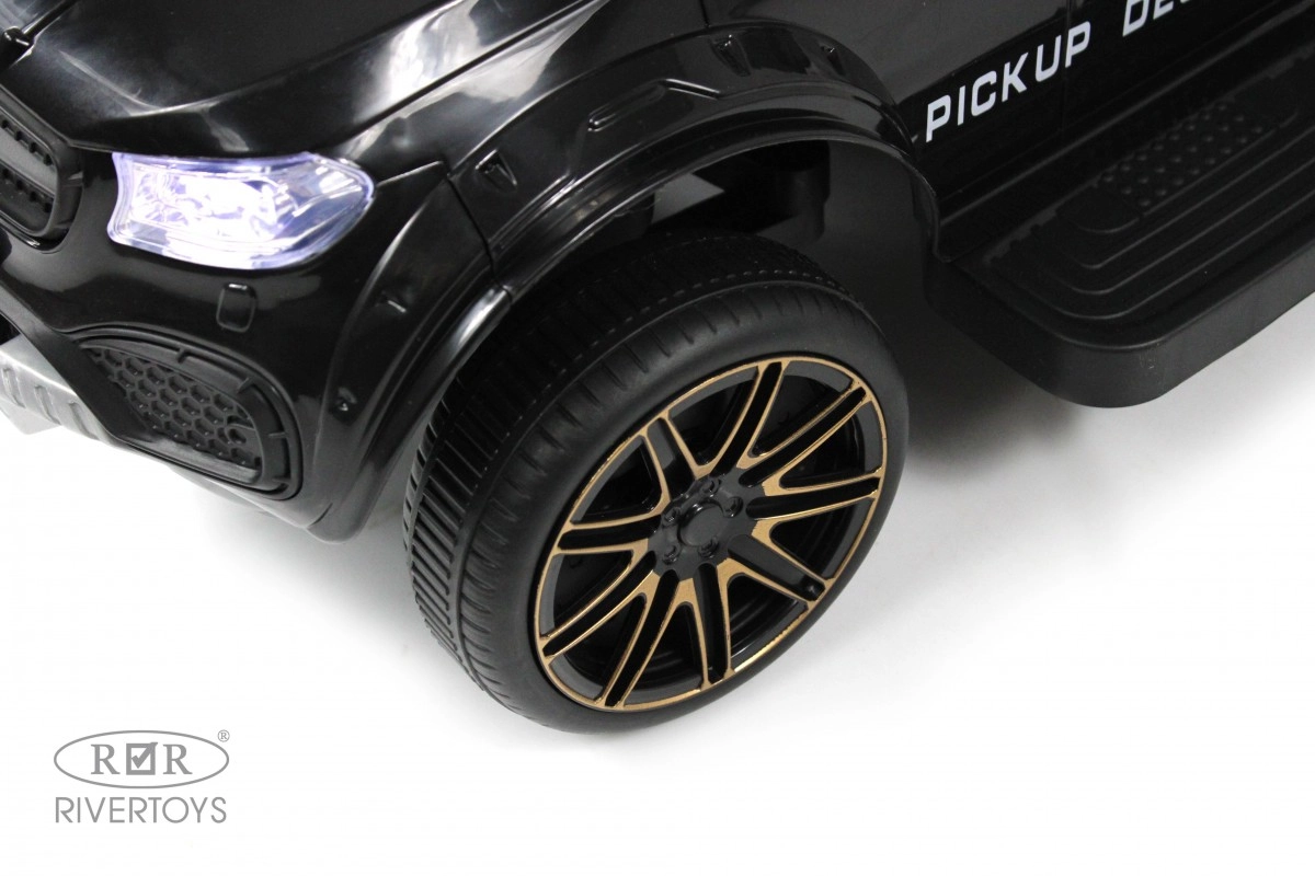 Детский электромобиль RiverToys G008GG-A черный 7e5ydkvfxa8vovi532f2m0e2tzjt9mlr