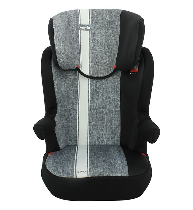 Автокресло Nania RWAY FIRST Linea Grey u6ia17btpzfmykua0ik0pj4hsgup4hr5