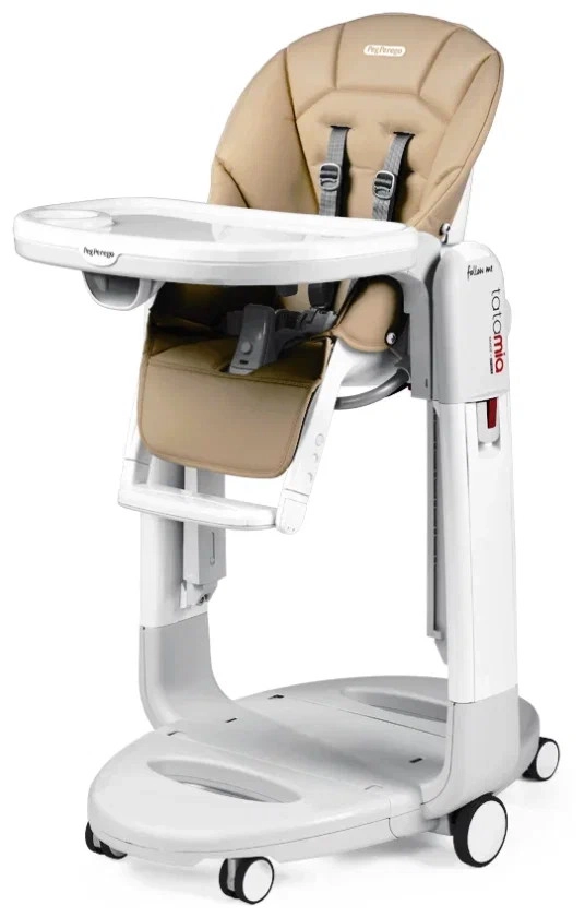 Стульчик для кормления Peg Perego Tatamia Follow Me Noce yaismts7wypv109kfe6t7r9tal5p03qp