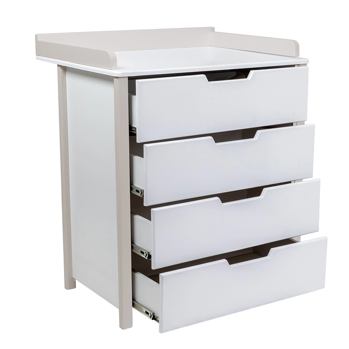 Пеленальный комод Sweet Baby Perfetto Белый/Кашемир jppjq0xg1kvfp1vbntmj29mc3pzmbufw