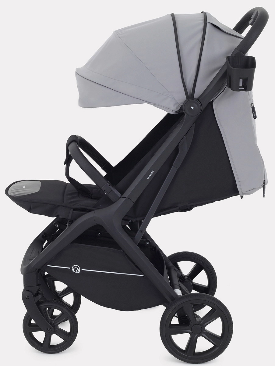 Прогулочная коляска RANT LUMOS Classic Grey 9vvi2r020o0yj8ndz3gxue34ahlup7ic