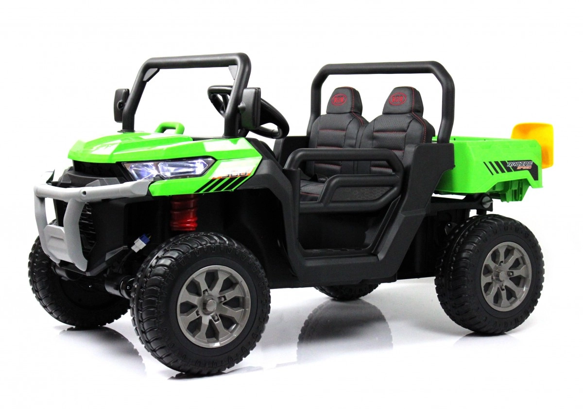 Детский электромобиль RiverToys H005HH зеленый na3kkm4o43mvk8zsxtvnd68bzlkf3vg4