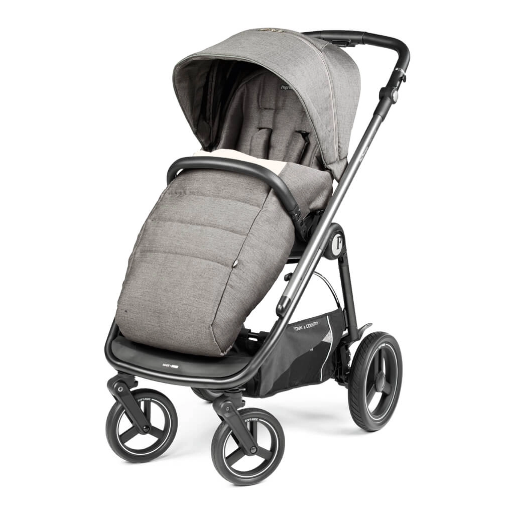 Прогулочная коляска Peg Perego Veloce TC City Grey 6357f67039fe39b22b81c90b9c49b47c