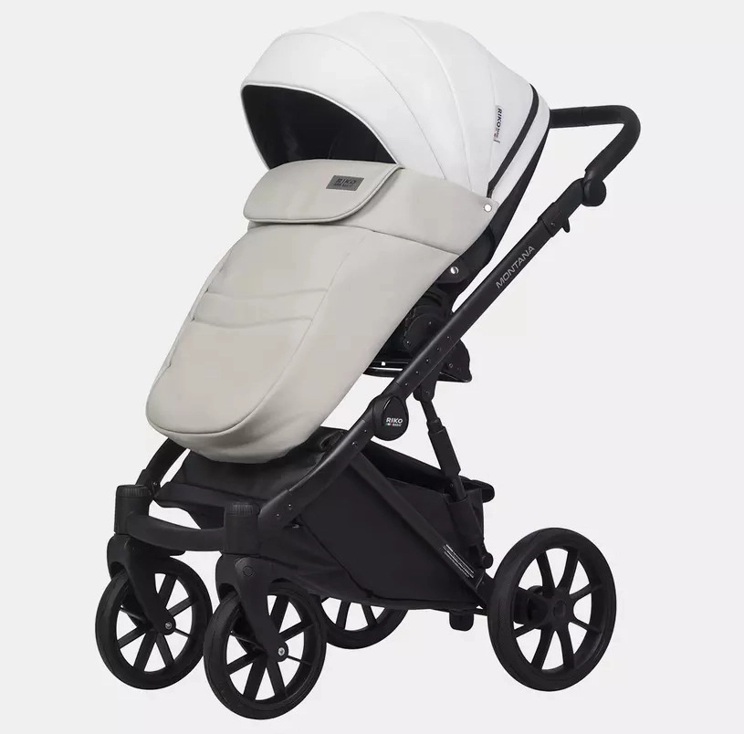 Коляска 3 в 1 RIKO BASIC MONTANA ECCO 32 White-Light Silver (белый-св.серый) sivyz8ete19mfd4c7xyc949dzx8ss45f