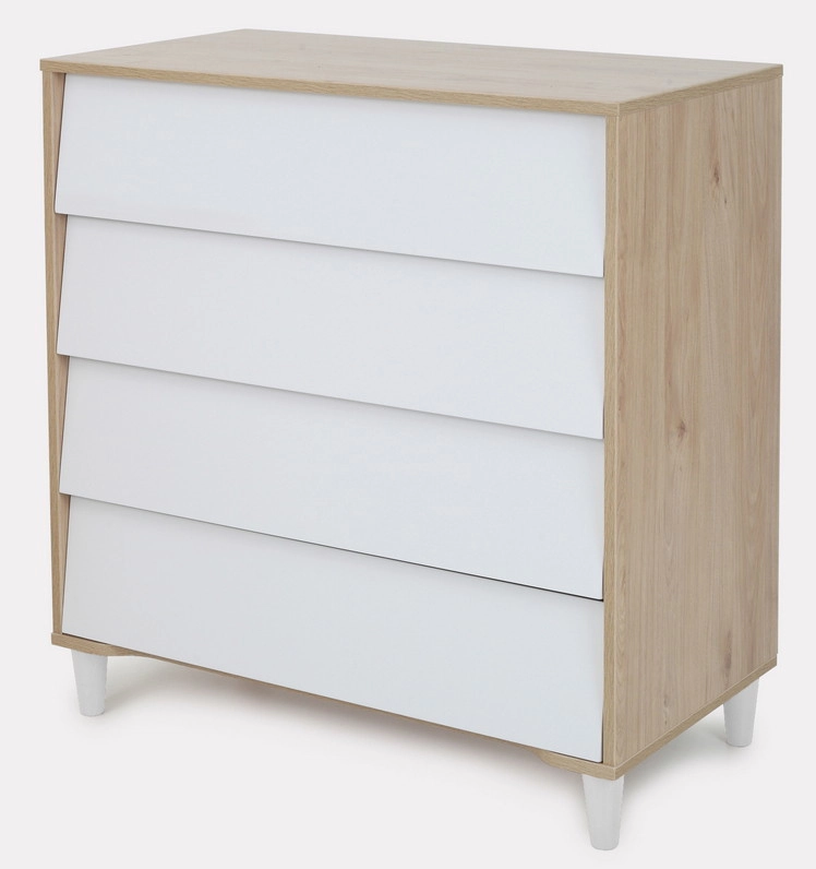Комод RANT BERGEN 4 ящ 84см Cloud White ooorn20tiu90xvfnccta1863lbq6w239
