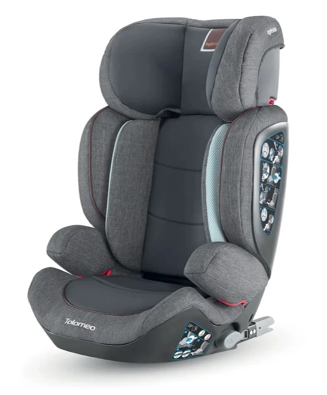 Автокресло Inglesina Tolomeo I-Fix Grey hc6nh99ioeeluh6vsw66dl0r7wowkfis