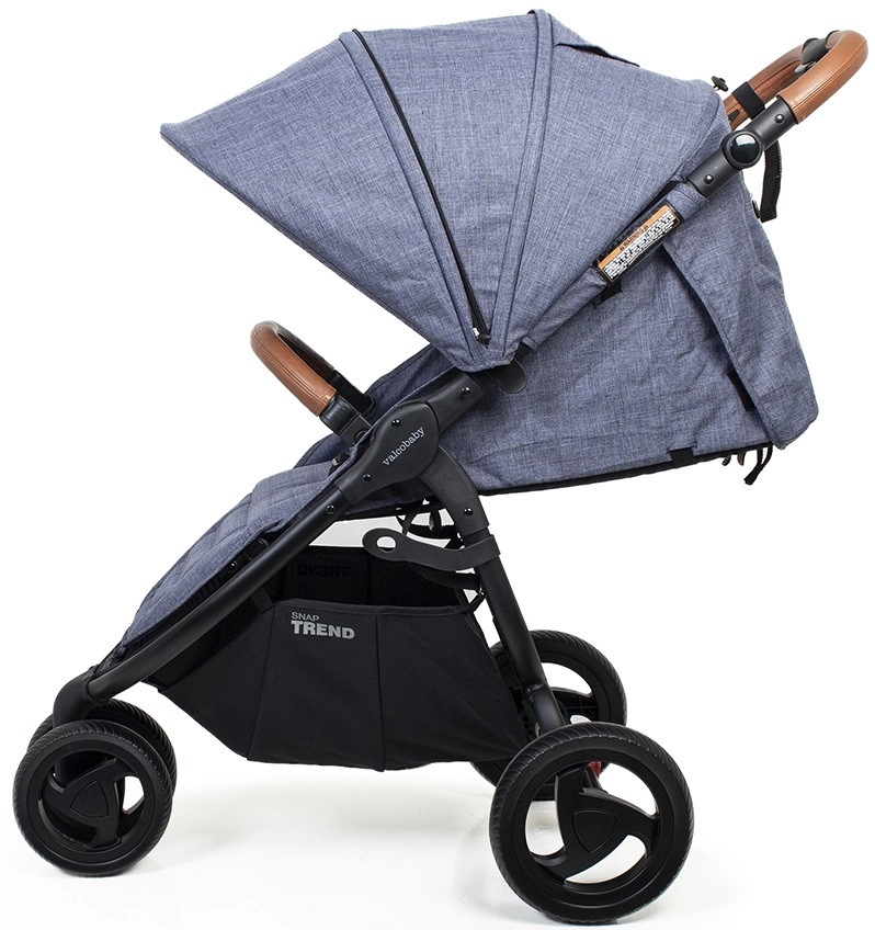 Детская прогулочная коляска Valco baby Snap Trend Denim 8fokvawmb41mjn1wv0cu9q2i2fikzqvb