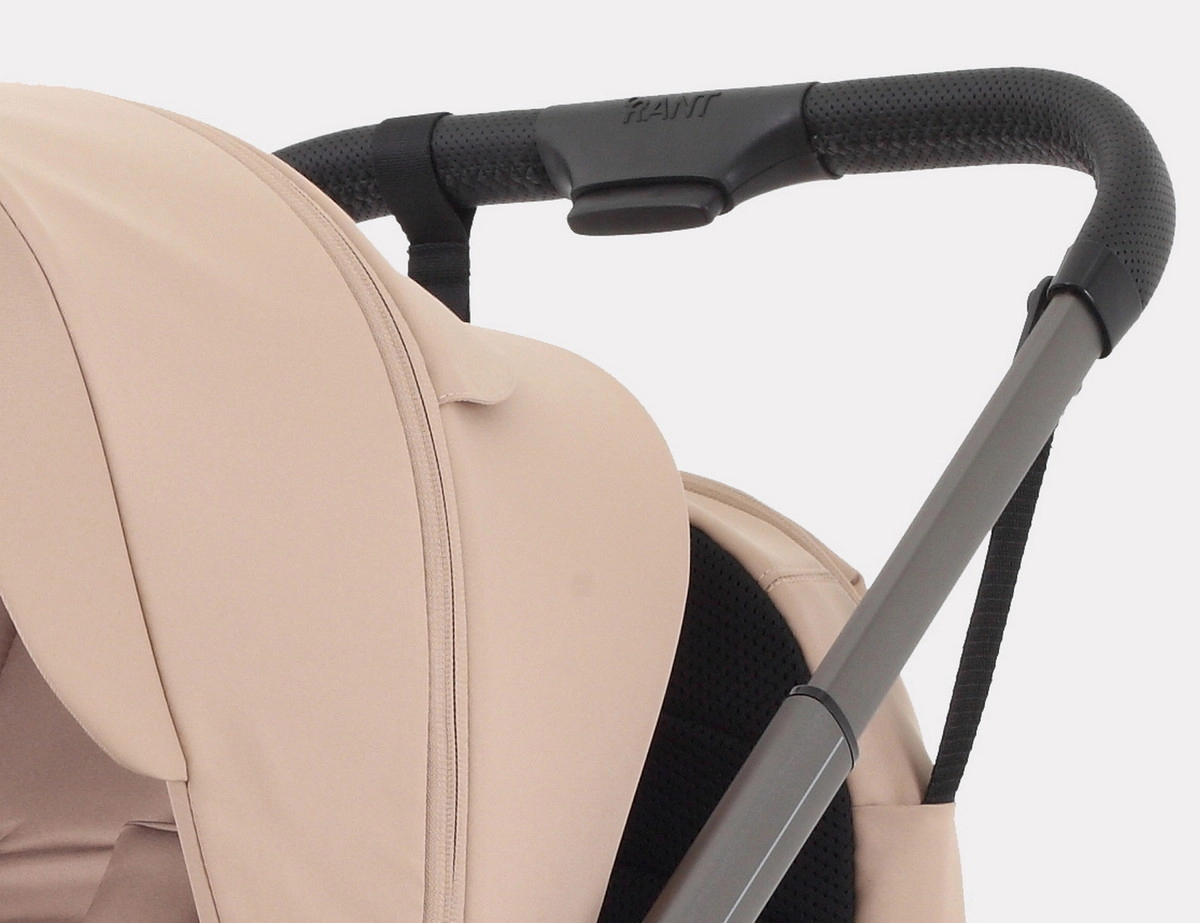 Детская прогулочная коляска Rant Golf RA101 Latte Beige q3zaie68ejad3687jt5xtcapjee0la5b