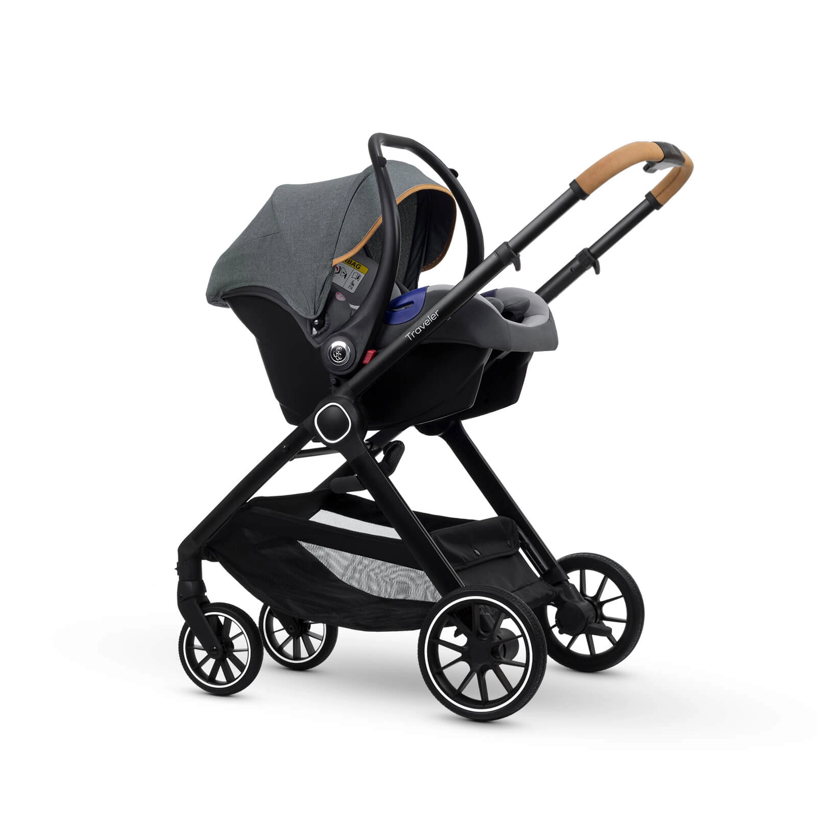 Коляска для новорожденных Esspero Traveler SL-720 (Nordic)