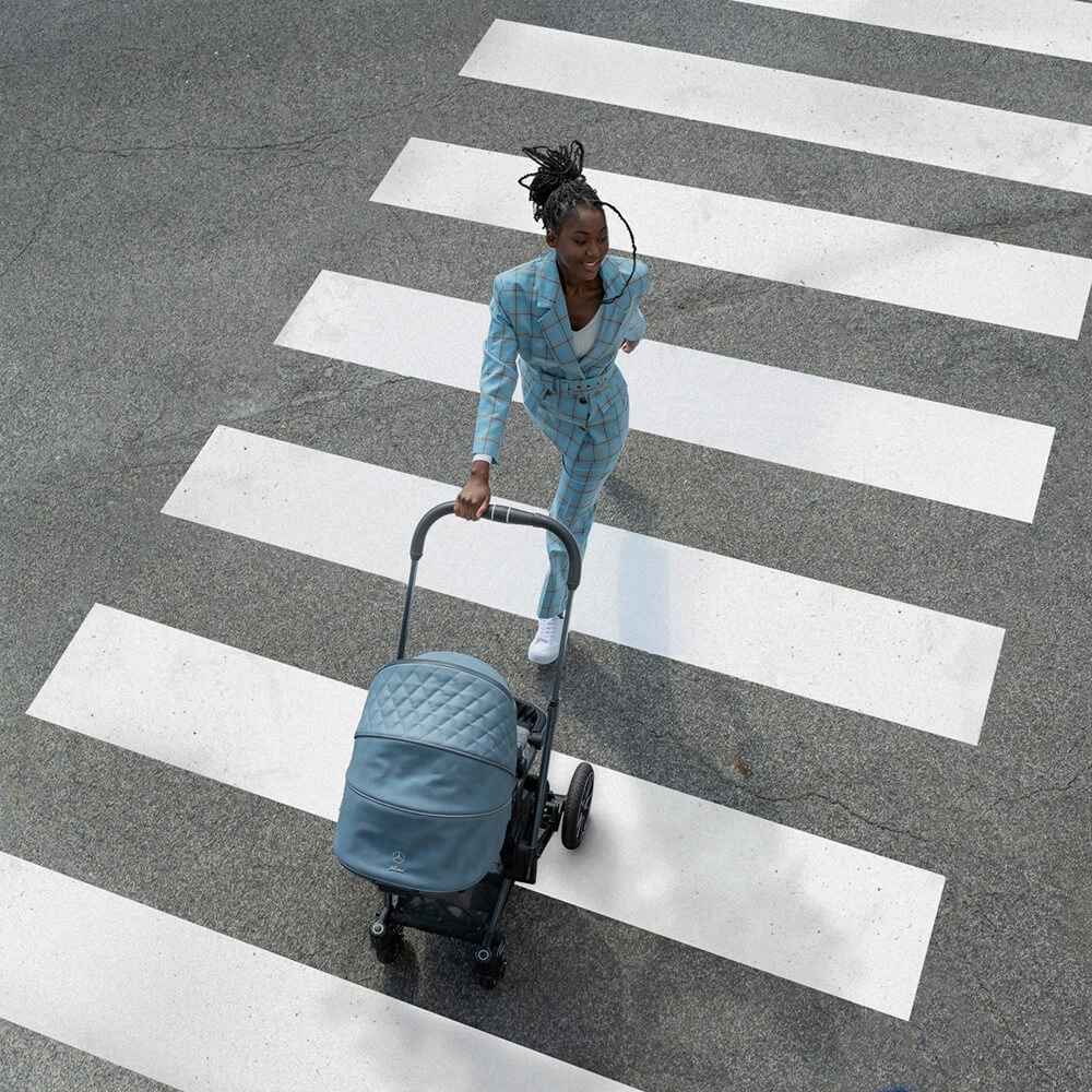 Коляски Hartan