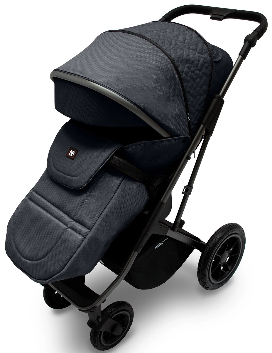 Коляска 2 в 1 Sweet Baby Ricci Black 18cigmnli316jd9kz8xwcylhvl5chpiy