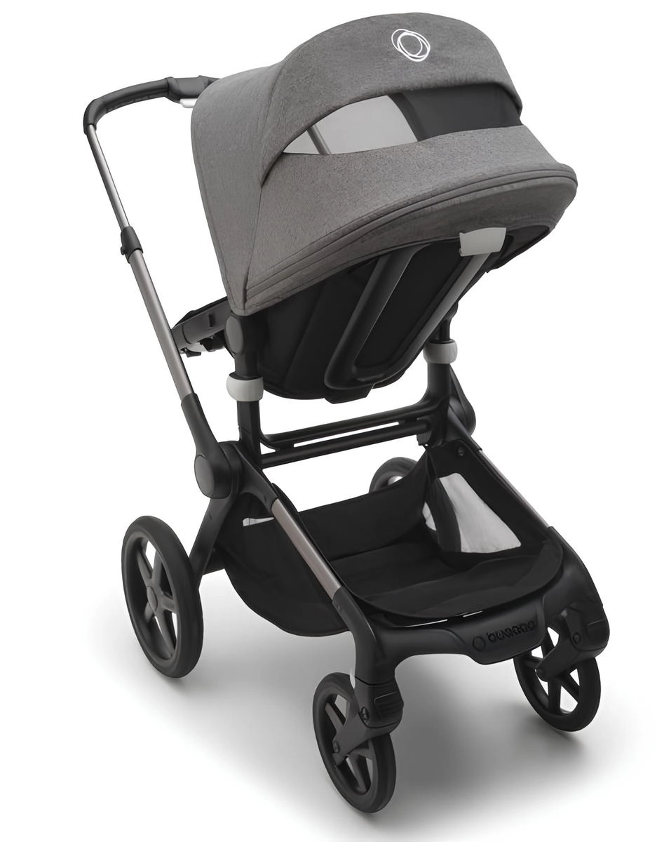 Капюшон сменный для коляски Bugaboo Fox 5 Grey Melange d0kifni0zpqe5p8tb8tzztnt0716z5mr