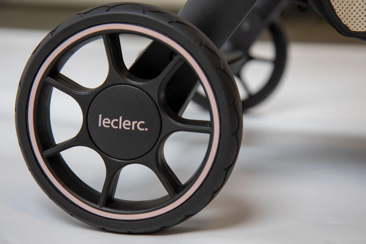 Прогулочная коляска Leclerc Hexagon Champagne 2fx3jtwiiwuuo1d7wm4p40o2ra2k5cz9