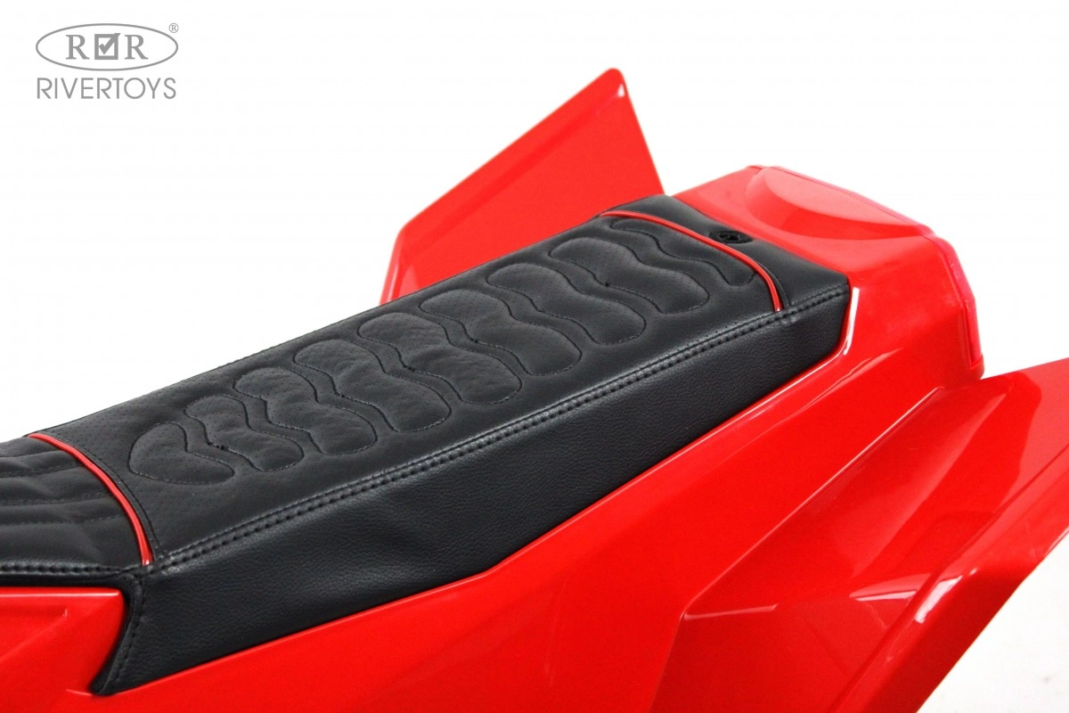 Детский электроквадроцикл RiverToys M009MM красный sooz3optsrspuhn6duds5p1kpc0erx52