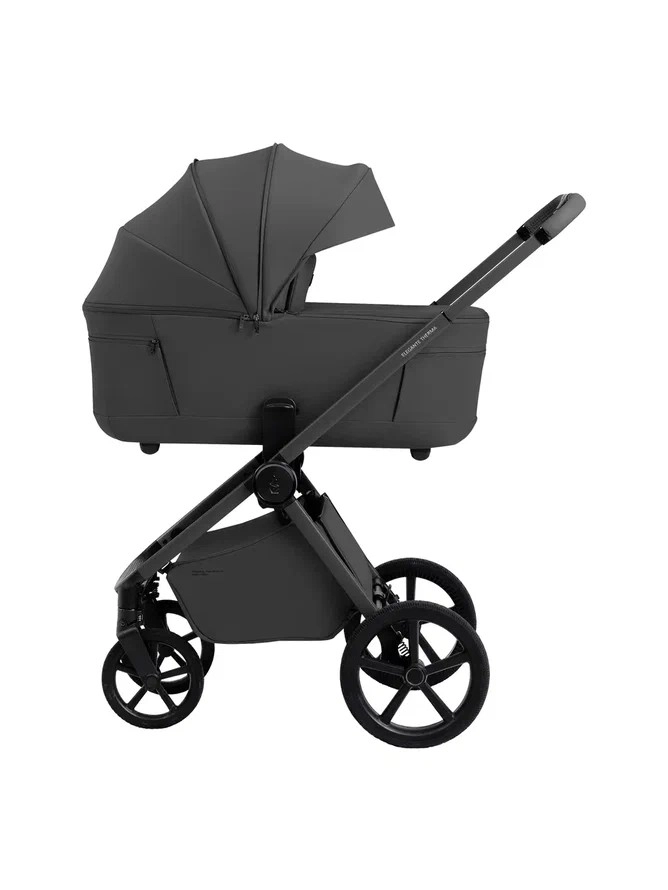 Коляска 2 в 1 Sweet Baby SBL Elegante Therma Colore (Dark Grey)