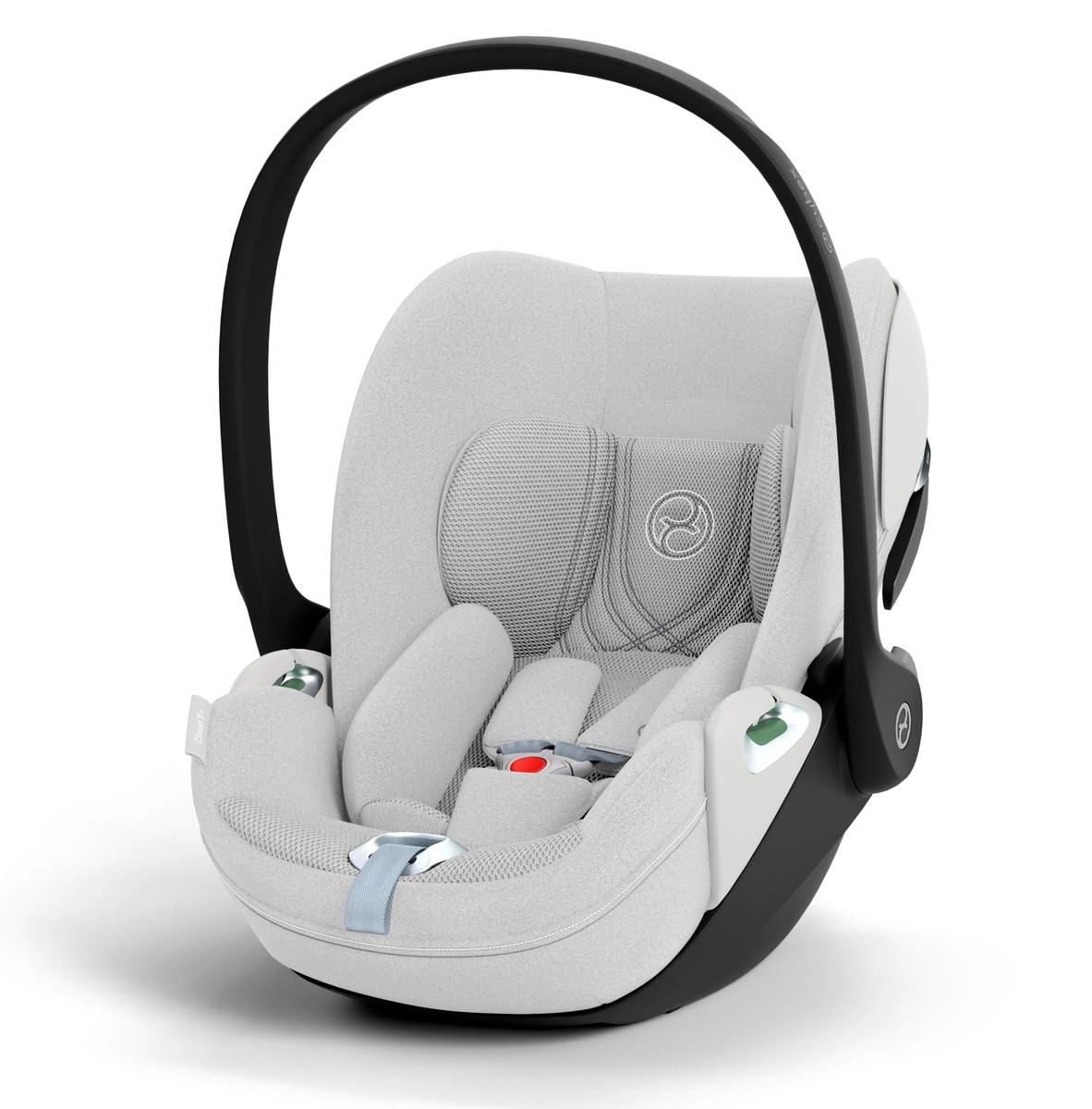 Автокресло Cybex Cloud T i-Size (Platinum White Plus)