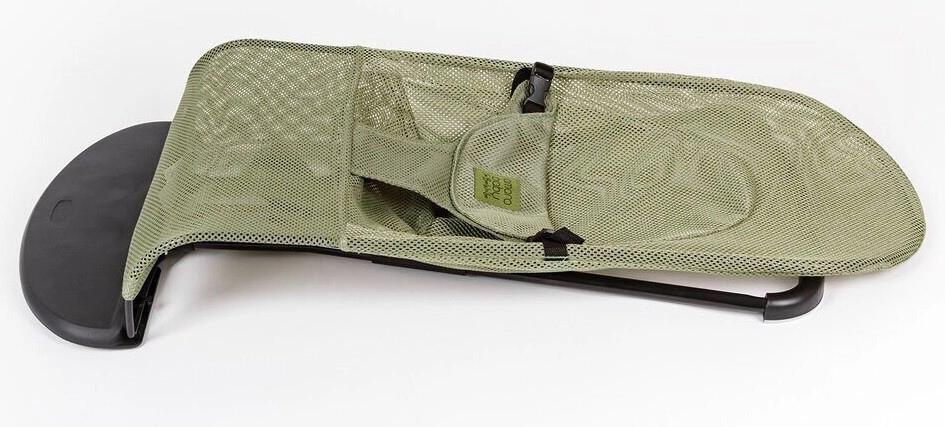 Шезлонг Amarobaby Baby time Зеленый y3pt2d8md01p64to61jrrdl6p78xbxqb