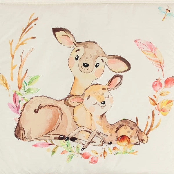 Детский матрасик для пеленания Alis Зверята оленята c5q93s8mbmdszfu0yr4yhahdq4zswz29