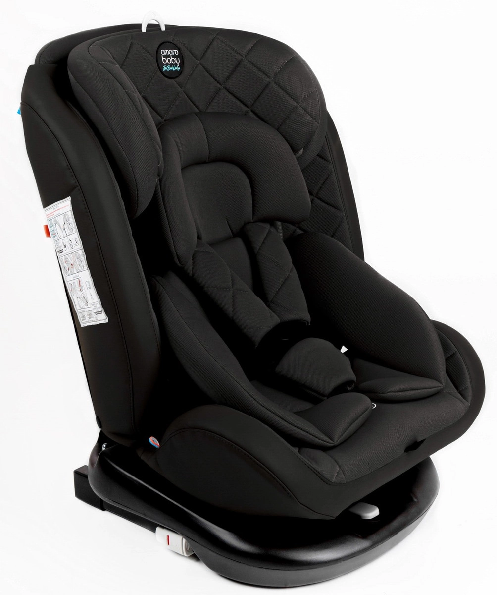Автокресло Amarobaby Brilliant Isofix Черный zknxwrkvjvc2csngamx3uvj5j96x0ycz
