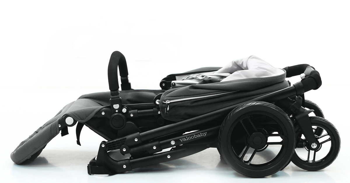 Прогулочная коляска Valco baby Snap 4 Ultra Dove Grey i65uv9jibcimdkoz8y0cbczpa2wgm27s