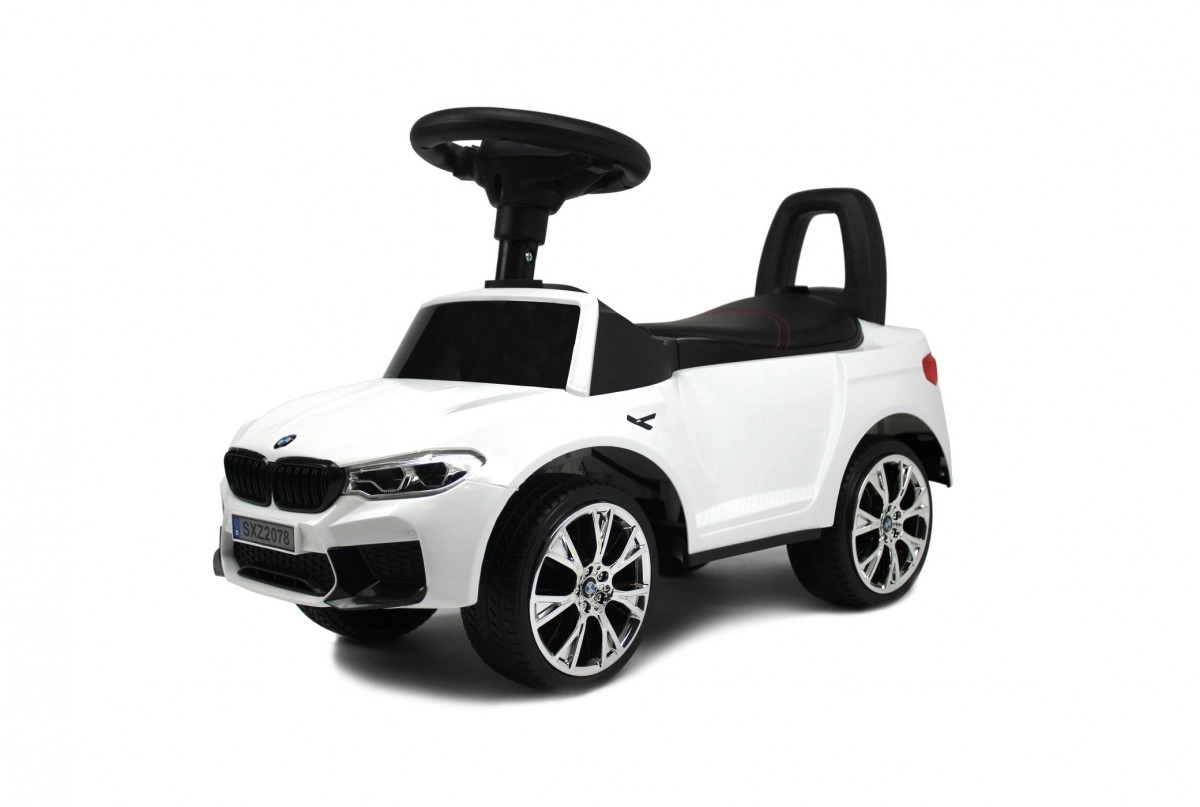 Детский толокар RiverToys BMW M5 A999MP-D белый y4z4dn4fmbcn2h1qr03ei7lg7g4yq021