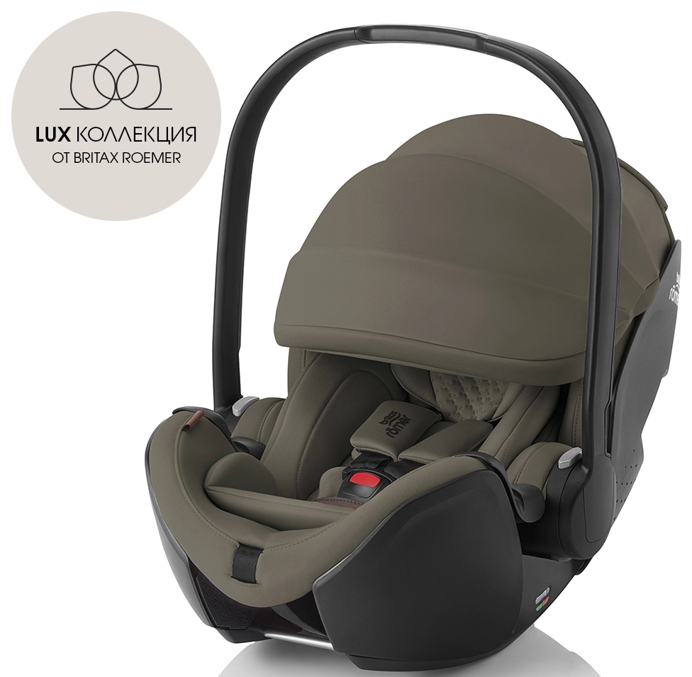 Детское автокресло Britax Roemer Baby-Safe Pro LUX Urban Olive hnomqcyh3szz3ed002ty08e747c0u06a