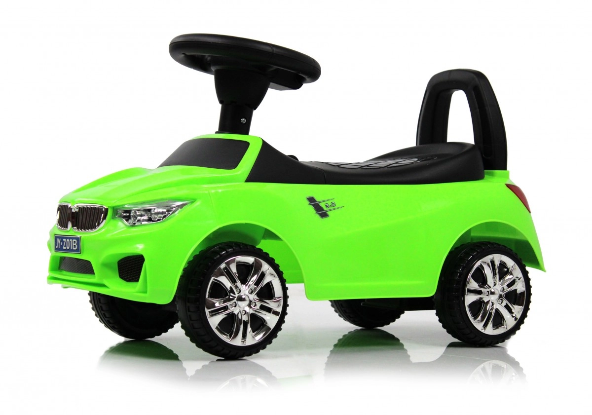 Детская каталка RiverToys BMW JY-Z01B зеленый nc2kpcj8h2wio4y30bse9is1te7lcwek