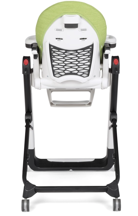 Стульчик для кормления Peg Perego Siesta Follow Me Wonder Green h9haxbdcblmlebi5kcxh5fx0l66byn7b